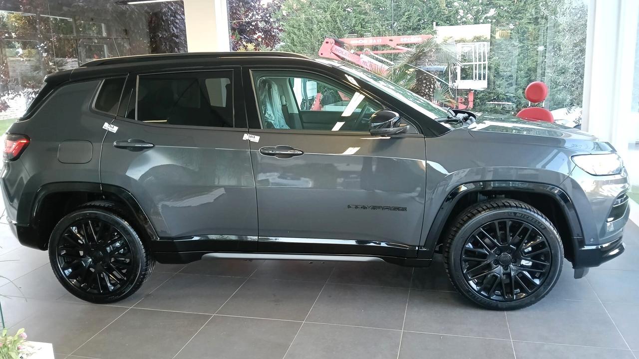 Jeep Compass 1.5 Turbo T4 130 CV MHEV 2WD Business