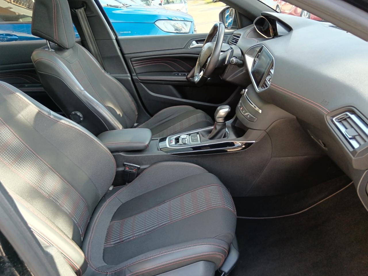 Peugeot 308 1.6 BLUEHDI 120CV GT LINE FULL OPT