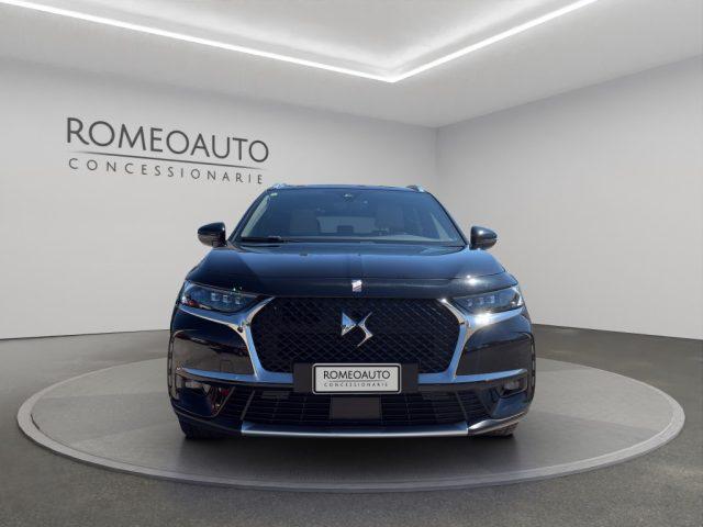 DS AUTOMOBILES DS 7 Crossback 1.6 e-tense gran chic auto PHEV 181 cv
