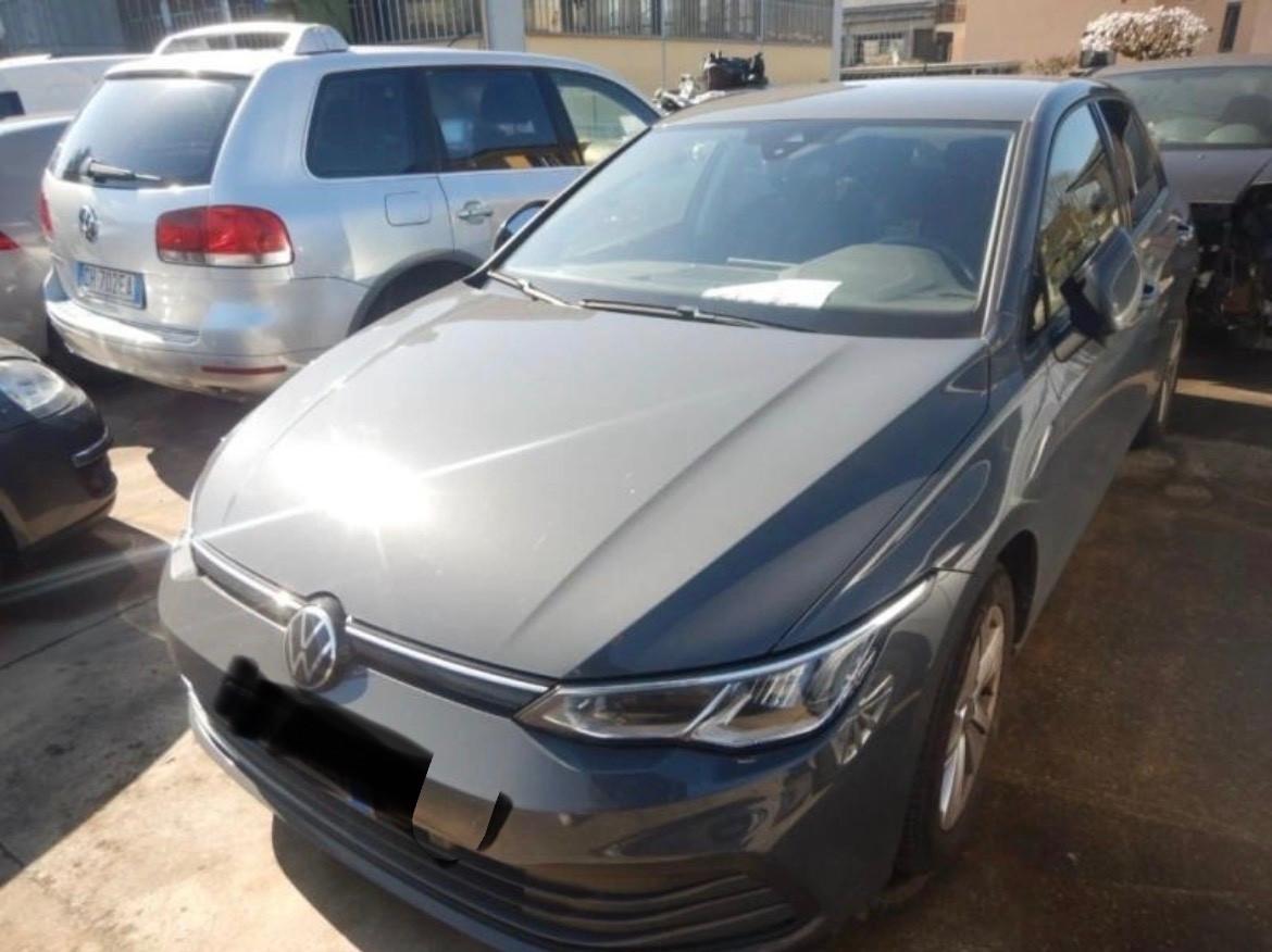 Volkswagen Golf 2.0 TDI 115 CV SCR Life