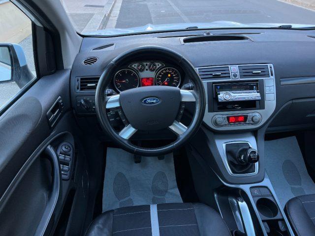 FORD Kuga 2.0TDCi 136CV Titanium