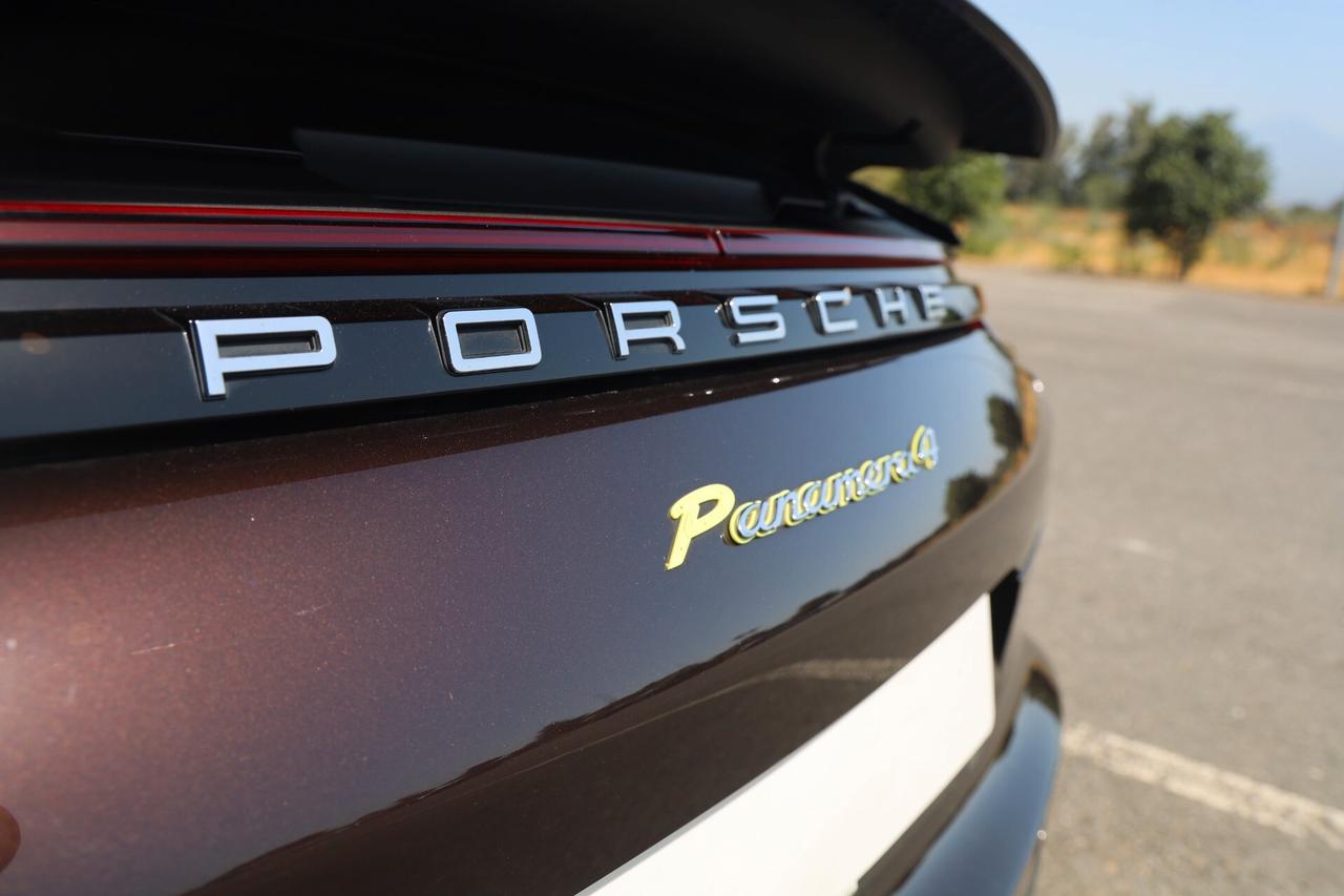 Porsche Panamera 2.9 4 E-Hybrid