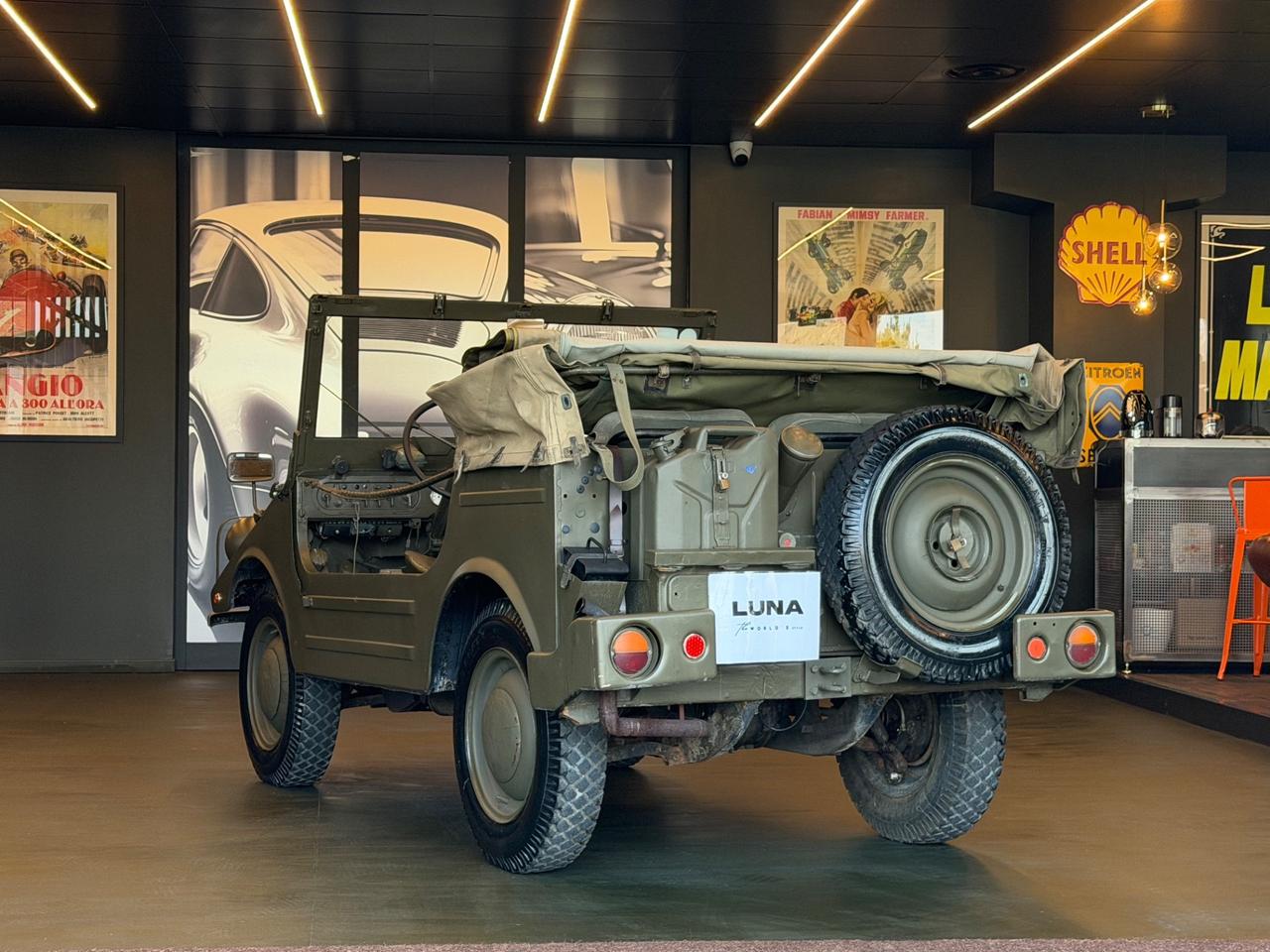 Audi Altro Auto Union DKW Munga