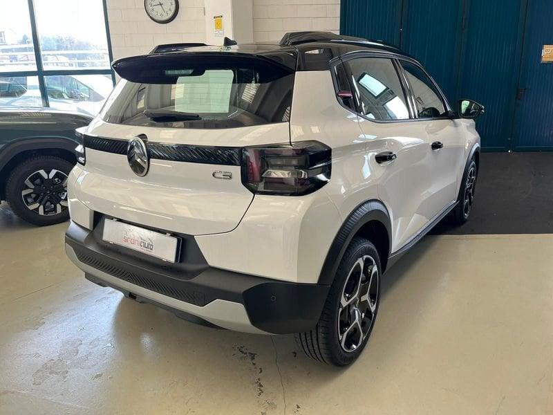 Citroën C3 C3 Turbo 100 S&S 2POSTI Van Pro - IVA ESCLUSA