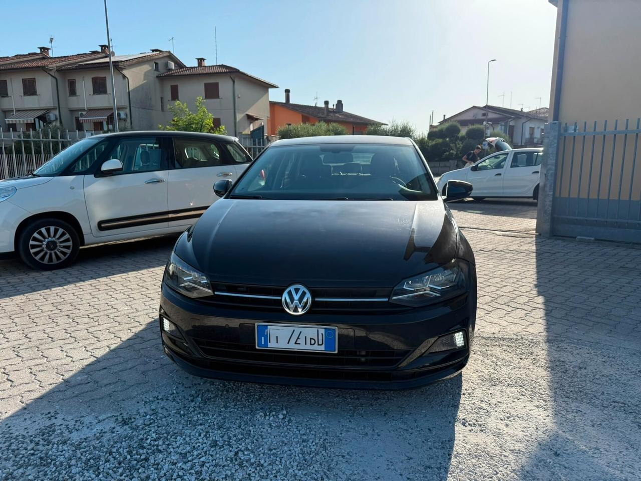 Volkswagen Polo Business 1.6 TDI 95 CV 5p. Highline BlueMotion Tech.