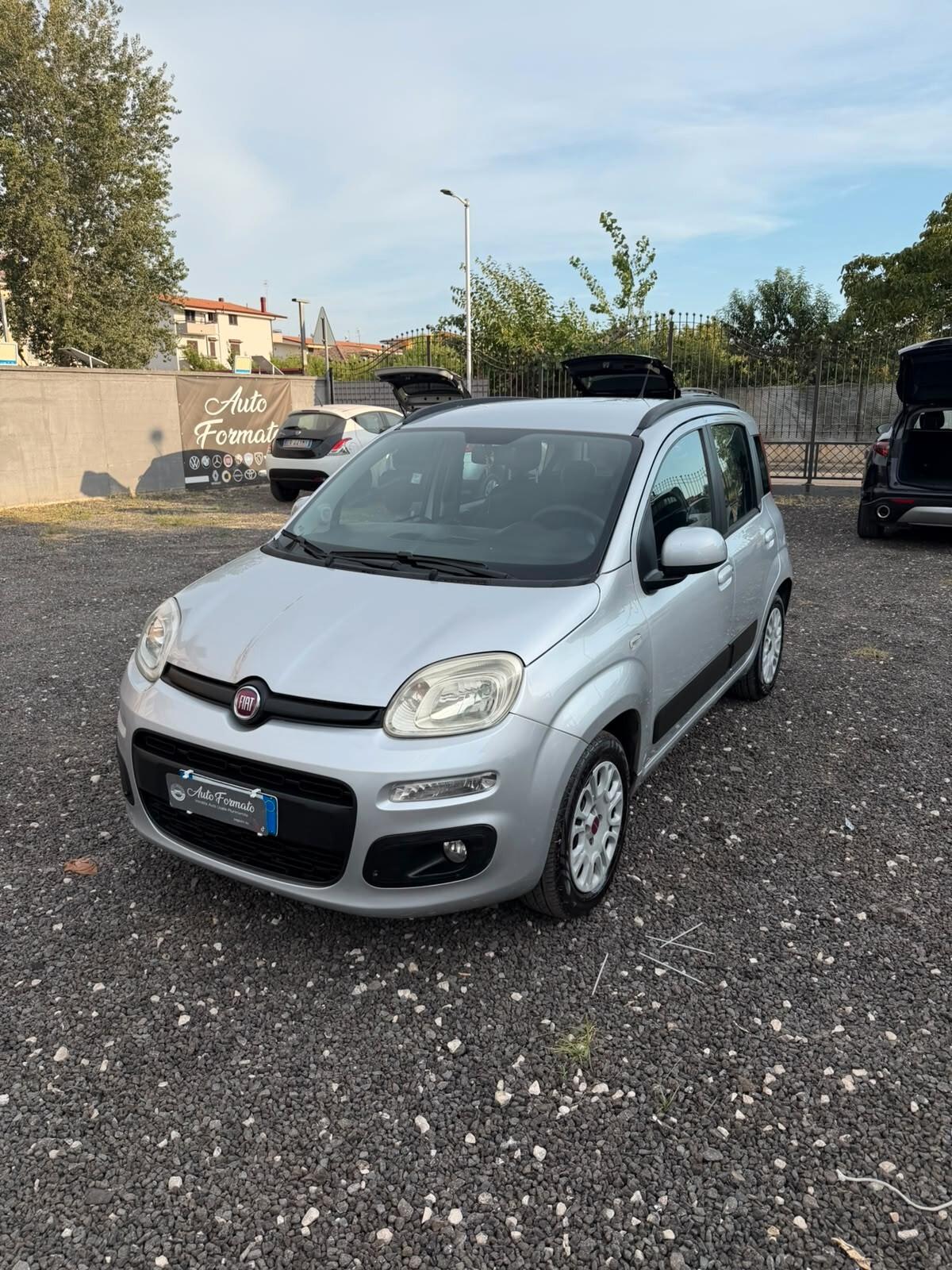 Fiat Panda 1.2 EasyPower Lounge