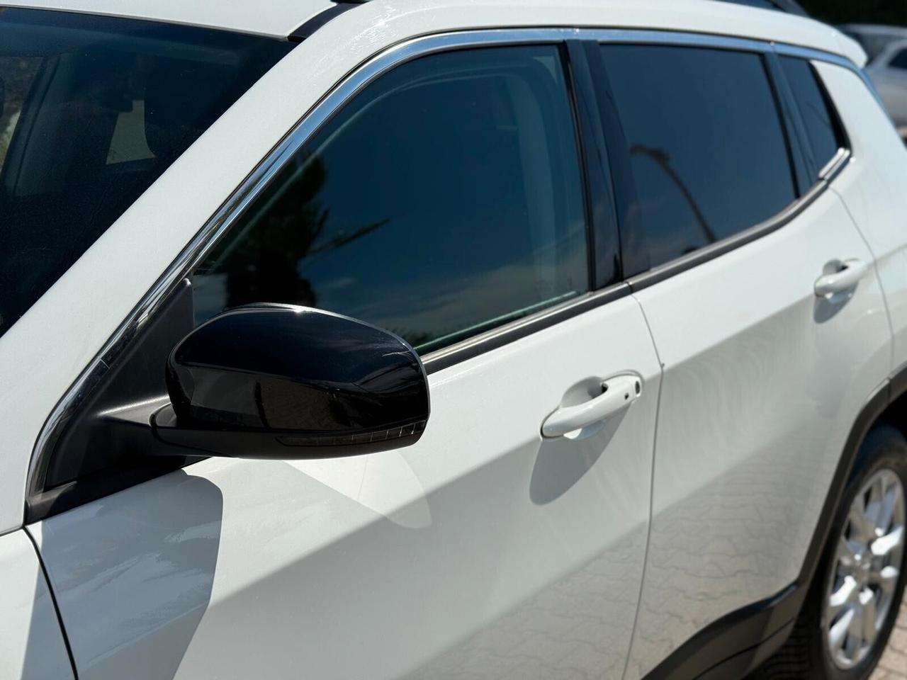 Jeep Compass 1.5 130 CV MHEV Limited Hybrid DDCT