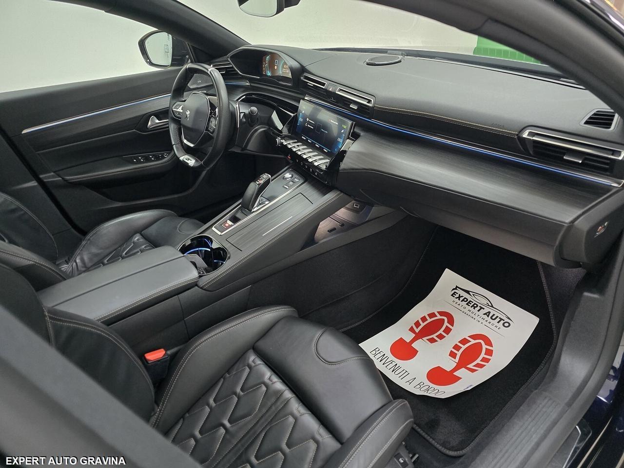 PEUGEOT 508sw 225cv HYBRID PLUG-IN GT LINE INTROVA