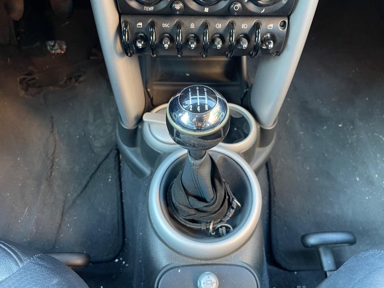 Mini 1.6 16V Cooper Park Lane/1PROP/GARANZIA 12 MESI