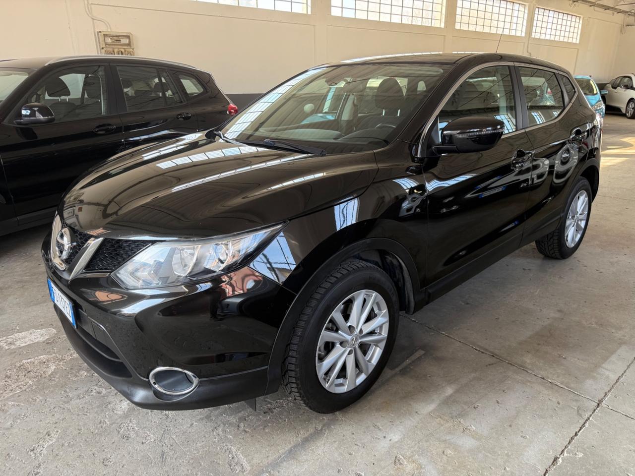 Nissan Qashqai 1.5 dCi Acenta UNICO PROP CINGHIA OK