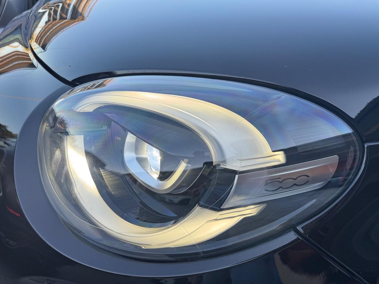 Fiat 500X 1.6 MultiJet 120 CV Sport Navi Retrocame