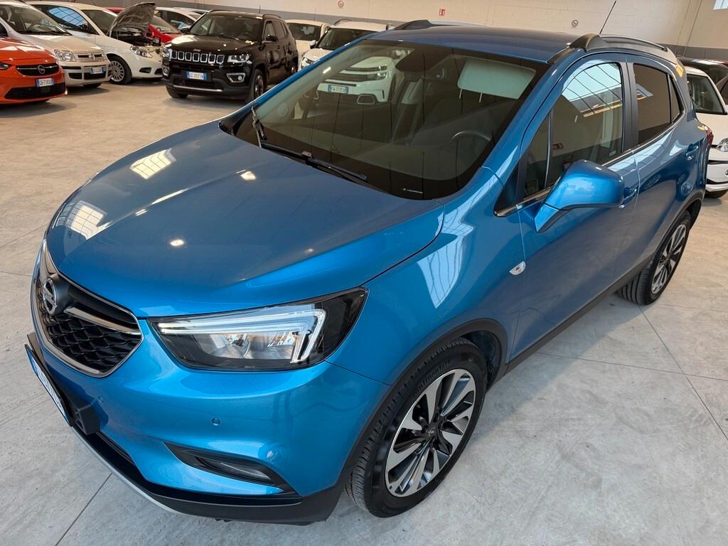 Opel Mokka X 1.4 Turbo Ecotec 140CV 4x2 Start&Stop Innovation