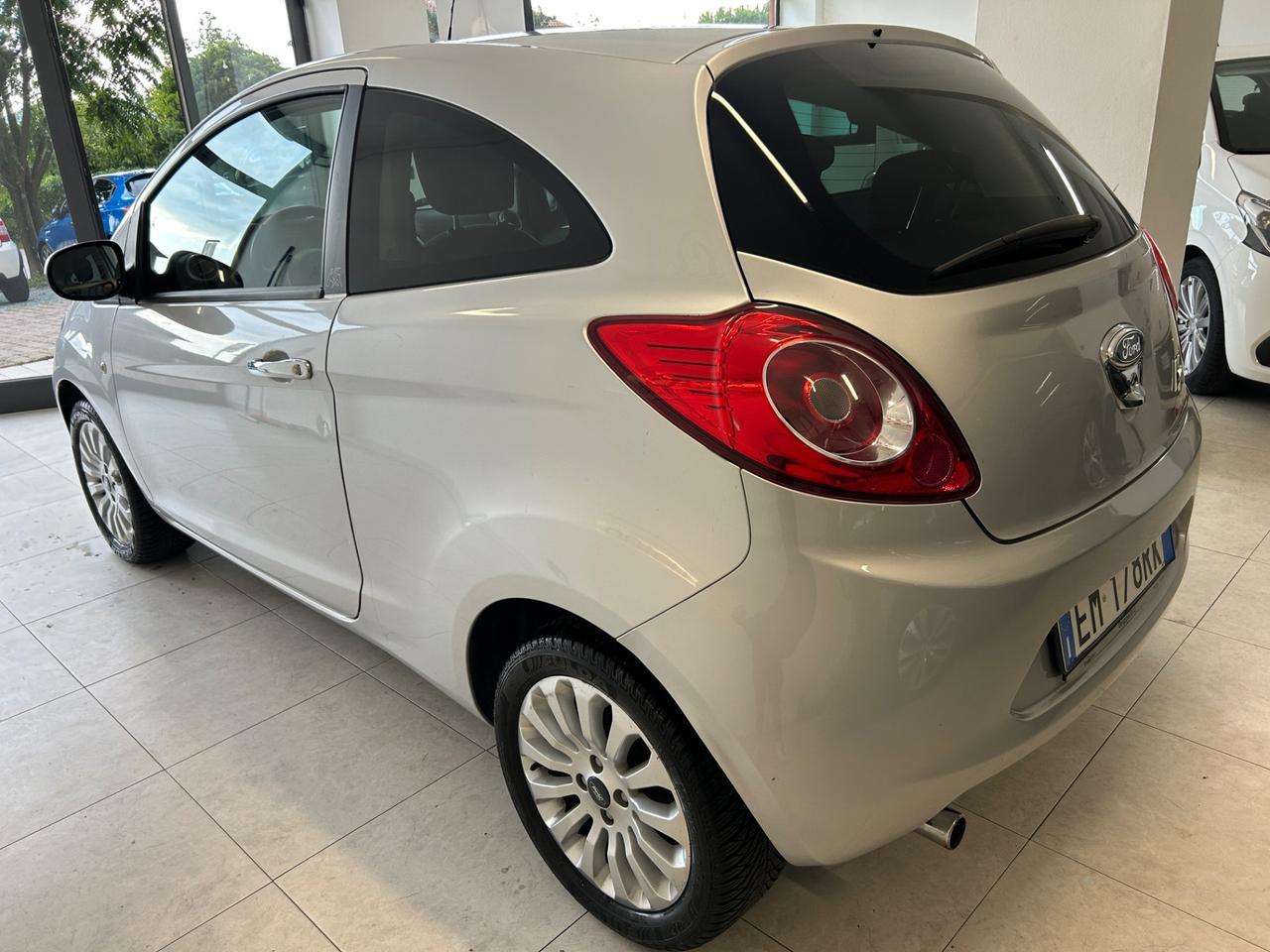 Ford Ka 1.2 benz. 51kw 82.000 KM