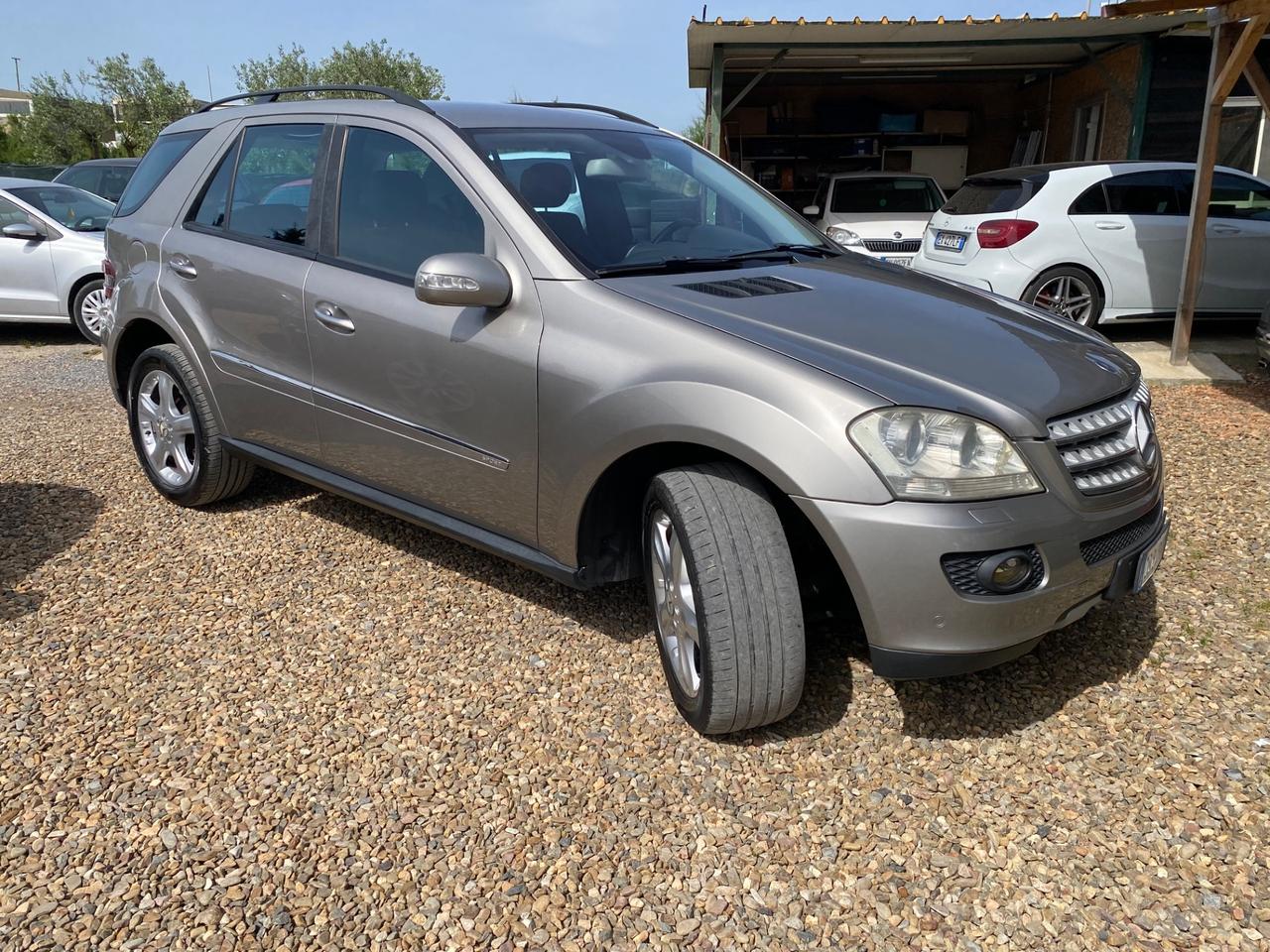 Mercedes-benz ML 320 ML 320 CDI Sport