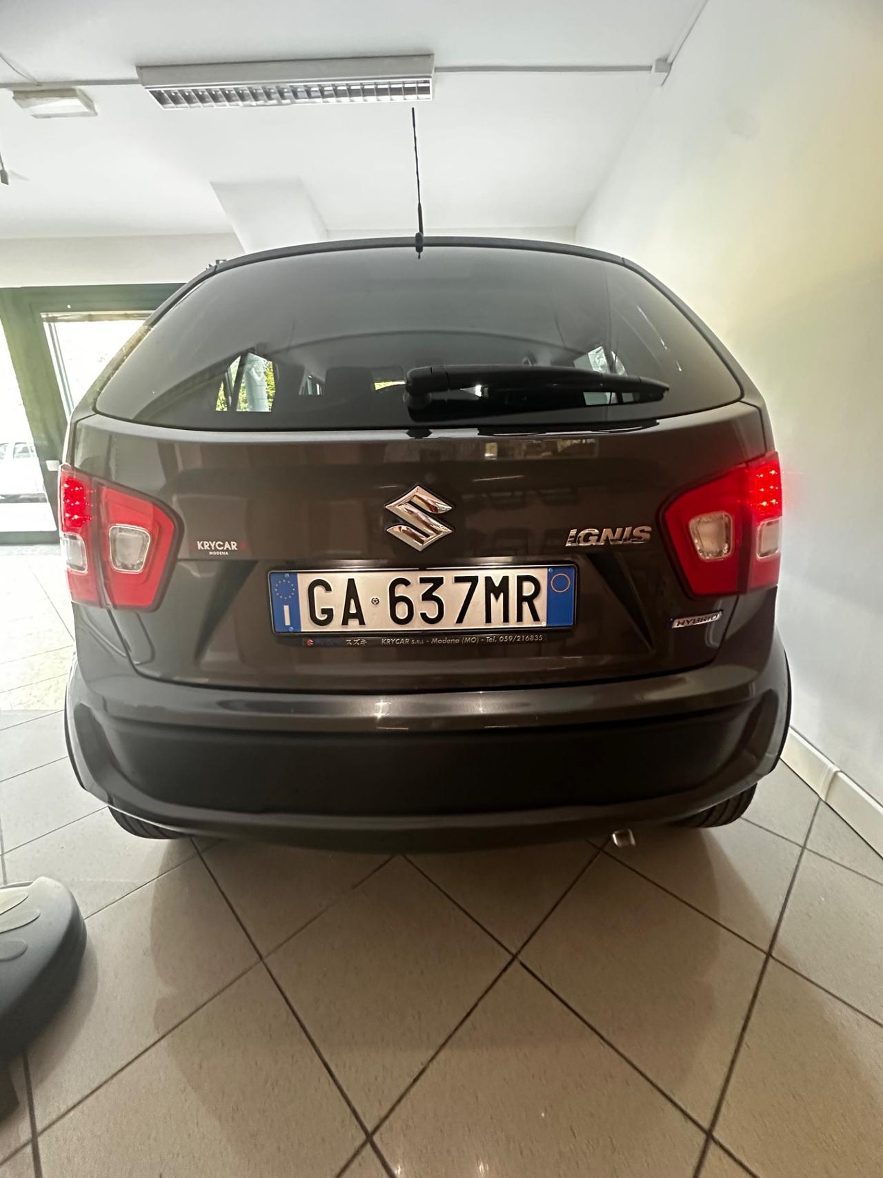 Suzuki Ignis 1.2 Hybrid Top