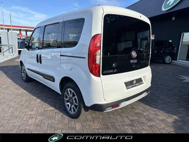 FIAT Doblo Doblò 1.6 MJT 120CV S&S Combi N1 5 Posti Trekking