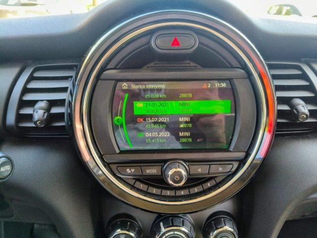 MINI One 1.5 One Automatic 102 Cv Navi 5 Porte Neopatentati