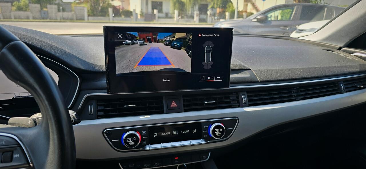 Audi A4 2.0 TDI S-line 2022