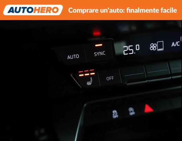 AUDI A3 SPB 30 TDI S tronic Business Advanced