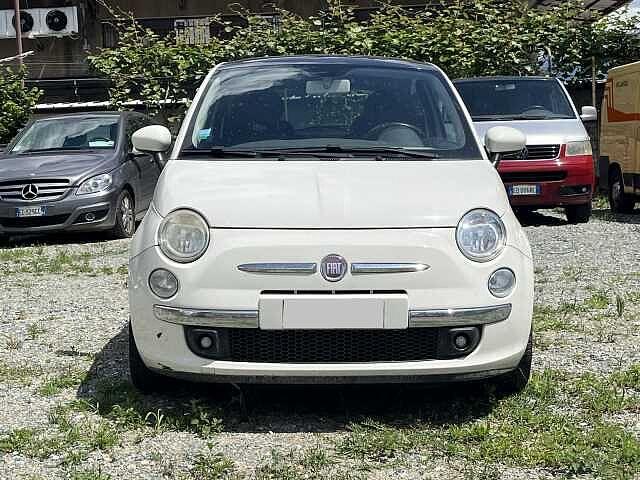 Fiat 500 1.3 Multijet 16V 95 CV Sport