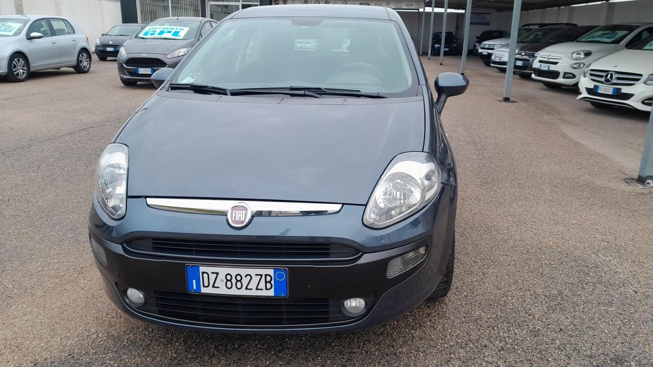 Fiat Punto Evo 1.3 Mjt 75 CV 5 porte Dynamic