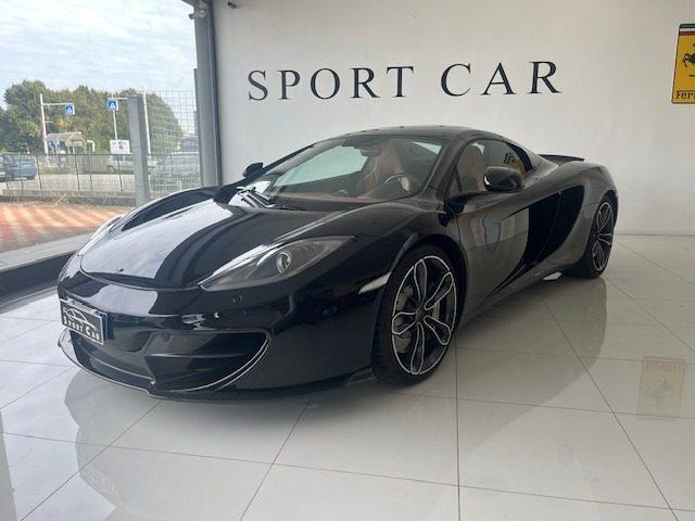 MCLAREN MP4-12C MP4 12C