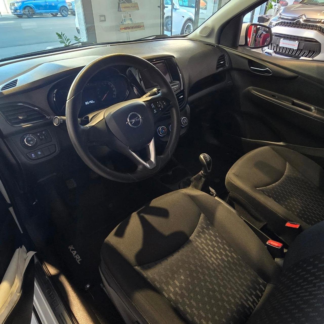 Opel Karl Rocks 1.0 73 CV