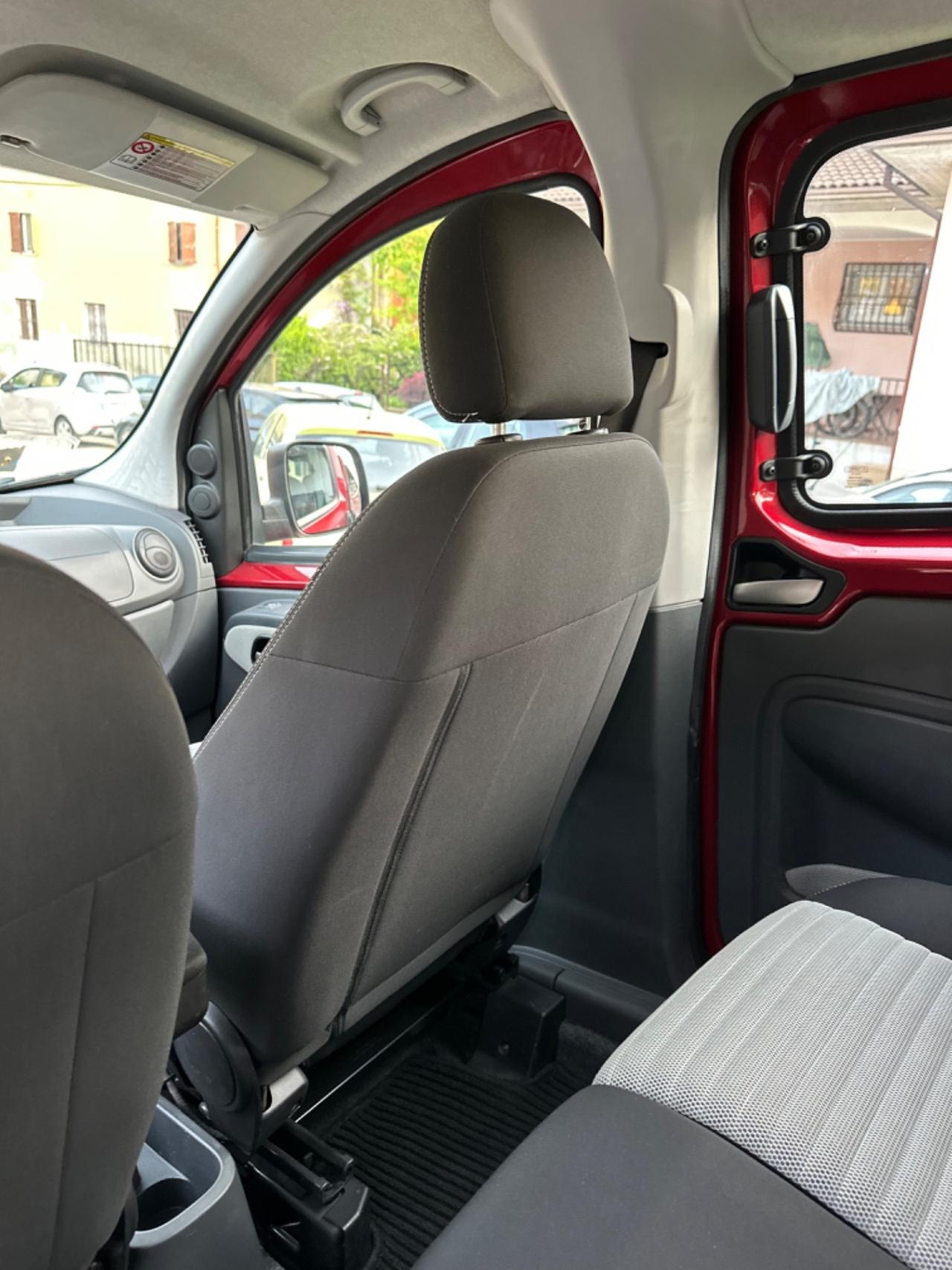 Fiat QUBO 1.4 8V 77 CV DYNAMIC KMCERT UNICOPR