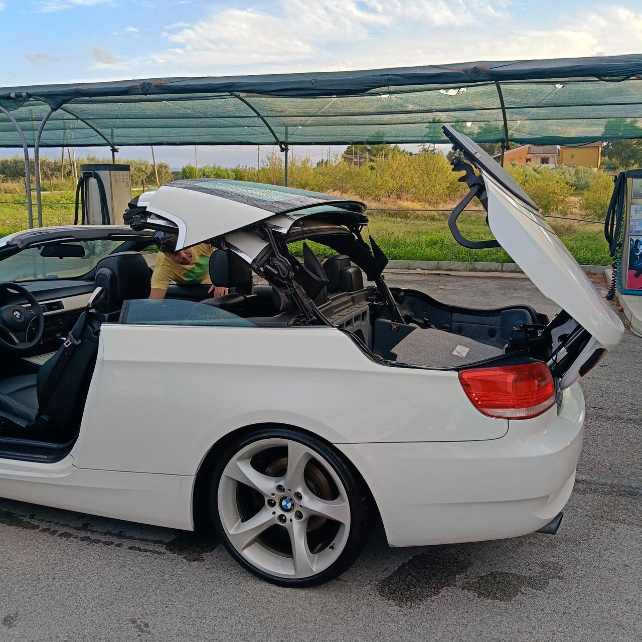 Bmw 320 320d cat Cabrio Attiva
