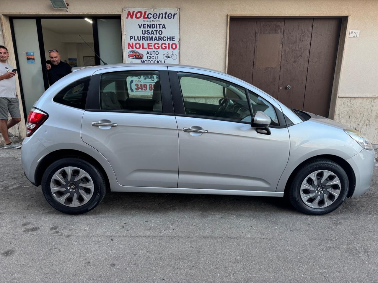 Citroen C3 1.4 DIESEL