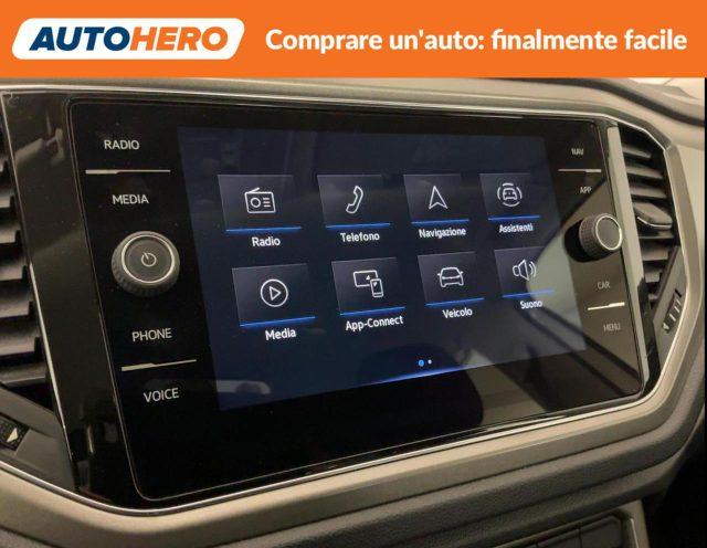 VOLKSWAGEN T-Roc 2.0 TDI SCR Business BlueMotion Technology