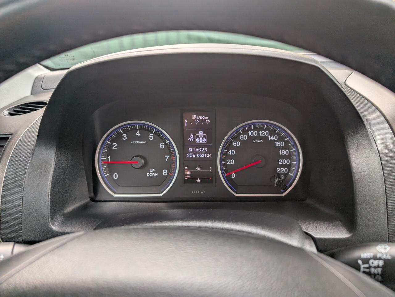 Honda CR-V 2.0 i-VTEC Exclusive Unico proprietario tagl. CERT.