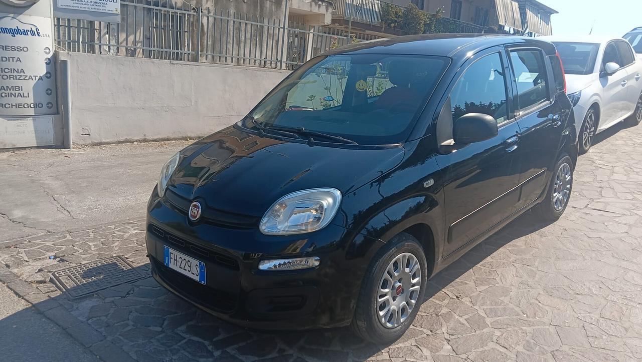 Fiat Panda 1.2 Lounge
