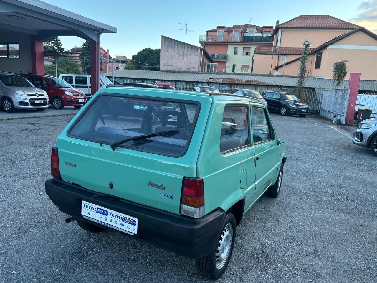 Fiat Panda 1100 i.e. cat Hobby