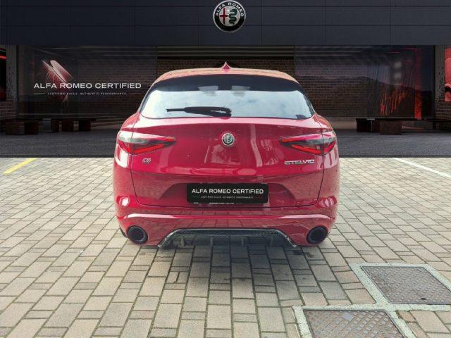 ALFA ROMEO Stelvio MY22 2000 BZ 280CV Q4 VELOCE