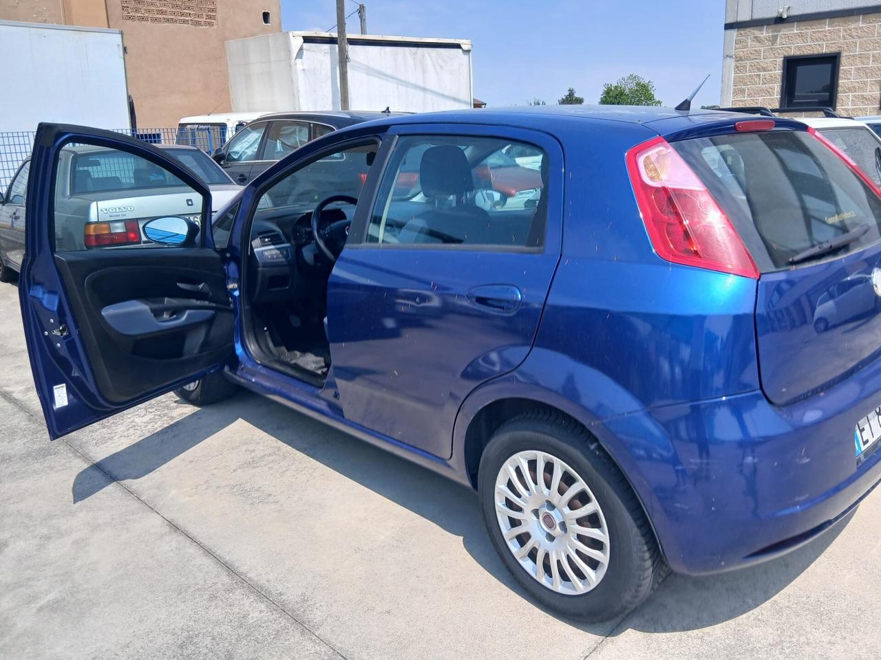 Fiat Grande Punto Starjet