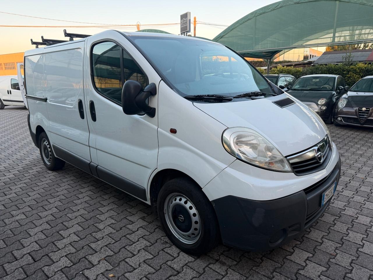 Opel Vivaro 29 2.0 CDTI 120CV PC-TN Furgone Fap