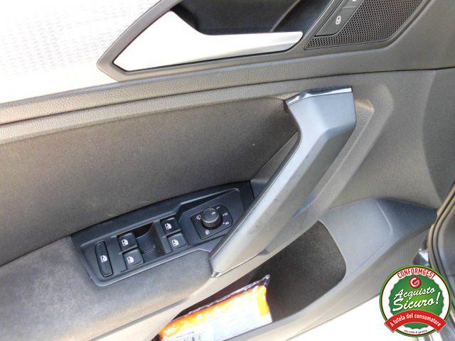 VOLKSWAGEN Tiguan 2.0 TDI 150 CV SCR DSG Life