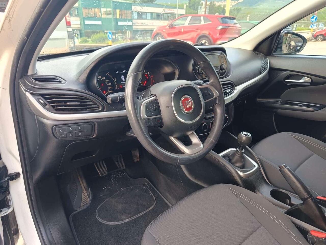 Fiat Tipo 1.4 T-Jet 120CV GPL 5 porte Easy