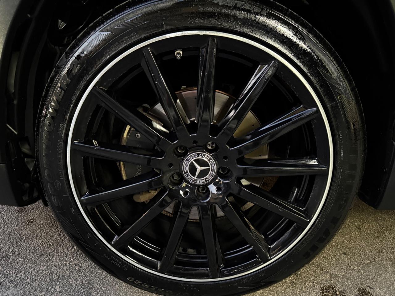Mercedes-benz GLA 220 d Automatic Premium