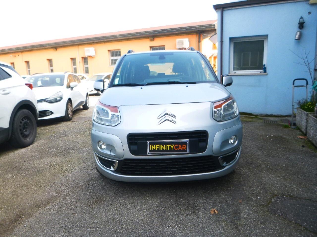 Citroen C3 Picasso 1.6 HDi 90 Exclusive N1 NEOPATENTATO