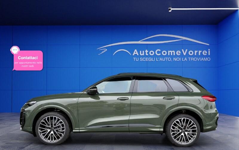 AUDI Q5 3ª serie Q5 TDI 150 kW mHEV+ S tronic ...