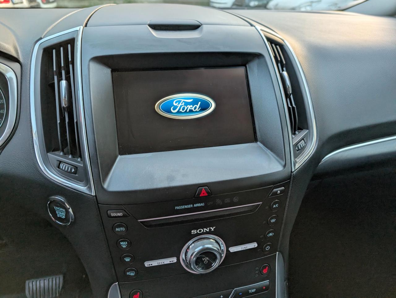 Ford S-Max 2.0 EcoBlue 190CV Euro6D Cambio aut. Titanium Business IVA ESPOSTA