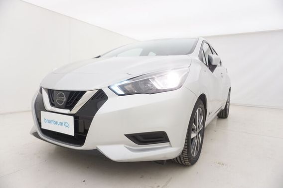 Nissan Micra Acenta BR703421 1.5 Diesel 90CV