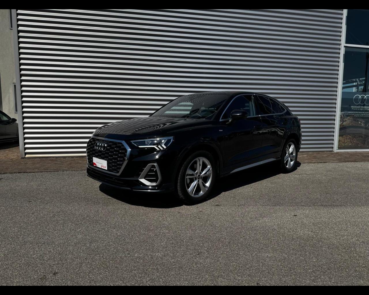 AUDI Q3 SPORTBACK 35 TDI S-TRONIC S-LINE EDITION