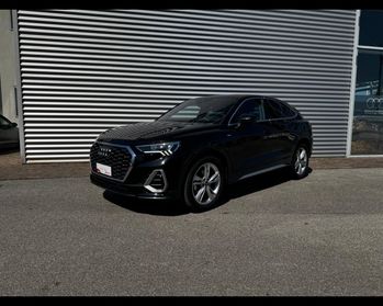 AUDI Q3 SPORTBACK 35 TDI S-TRONIC S-LINE EDITION
