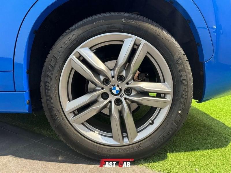 BMW X1 sDrive18d Msport