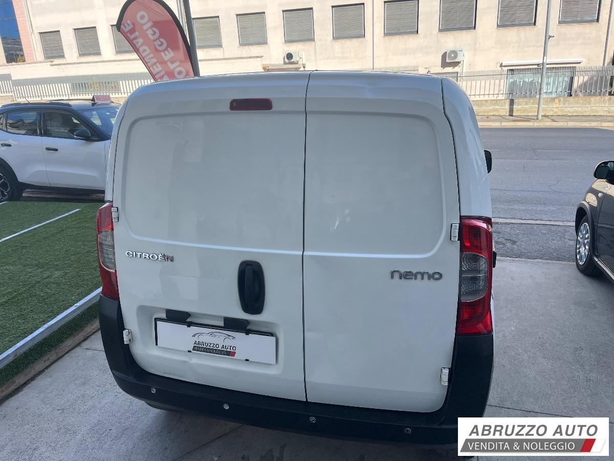CITROEN Nemo 1.4 D 75 CV