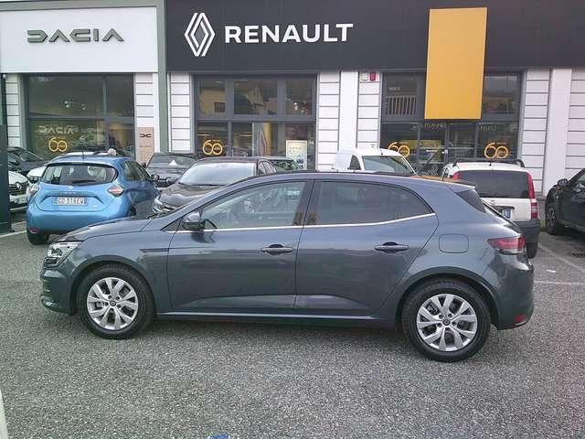 Renault Megane Megane 1.6 E-Tech phev RS Line 160cv automatic