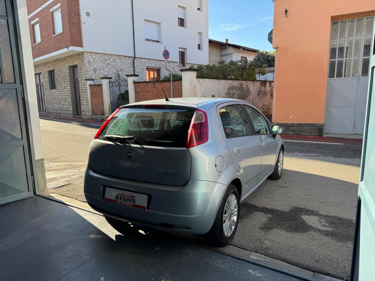 Fiat Grande Punto 1.3 MJT 90 CV 5 porte Dynamic